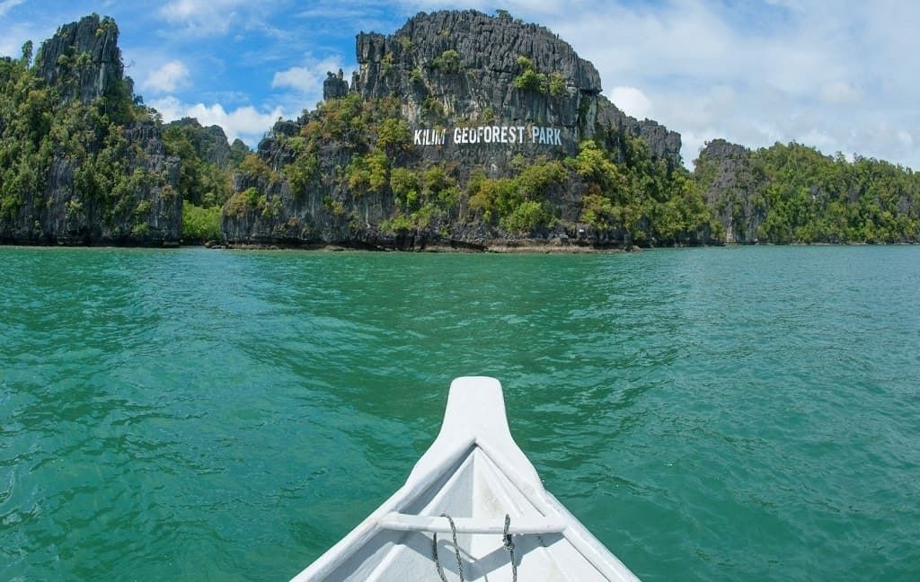 Kilim Mangrove Geoforest